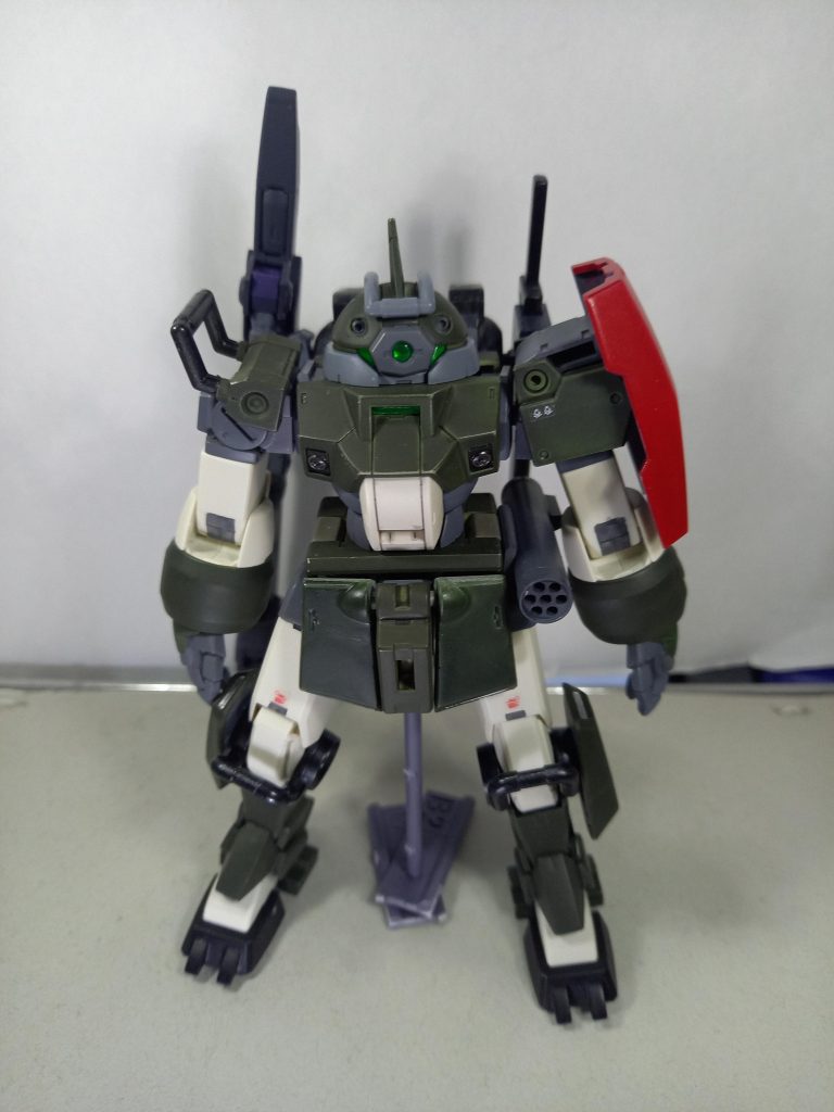 デミトレーナーカスタム–2枚目/制作者：disk