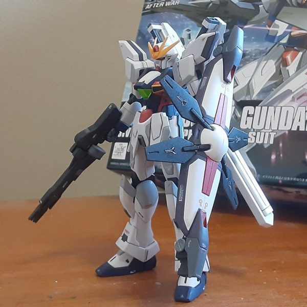 ガンダムXディバイダー