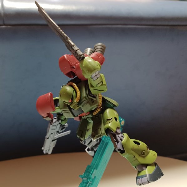 ザクⅡ改リペア