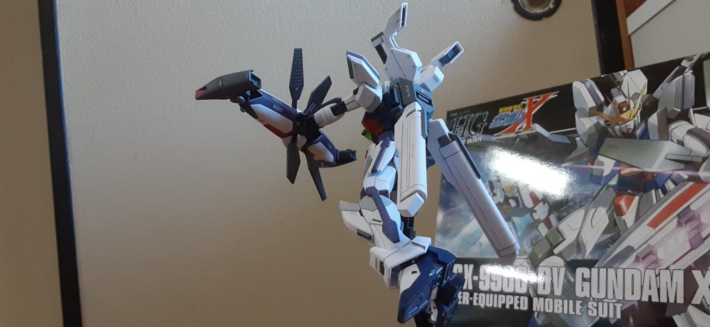 これ作ってたら小学生時ぶりにX見たくなってDVDレンタルして見返してますwOPのラストの下からアングルで締め