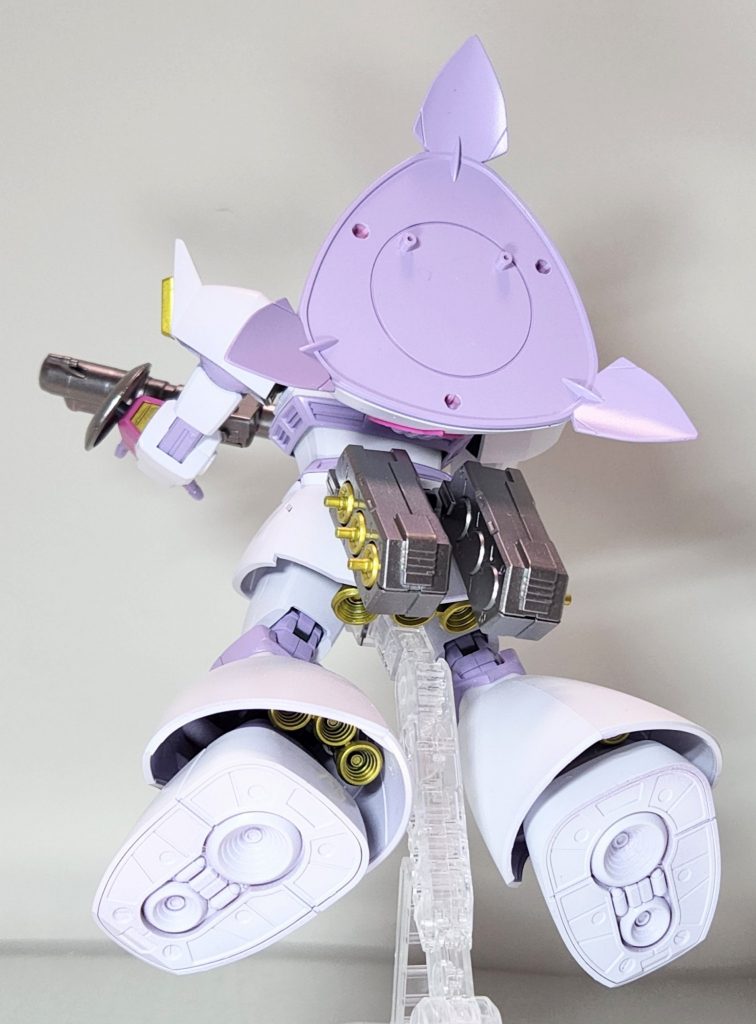 シュネーヴァイス・ツヴァイ–7枚目/制作者：どむR-50