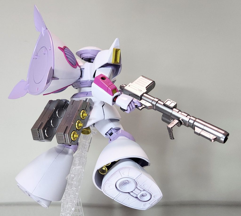 シュネーヴァイス・ツヴァイ–9枚目/制作者：どむR-50