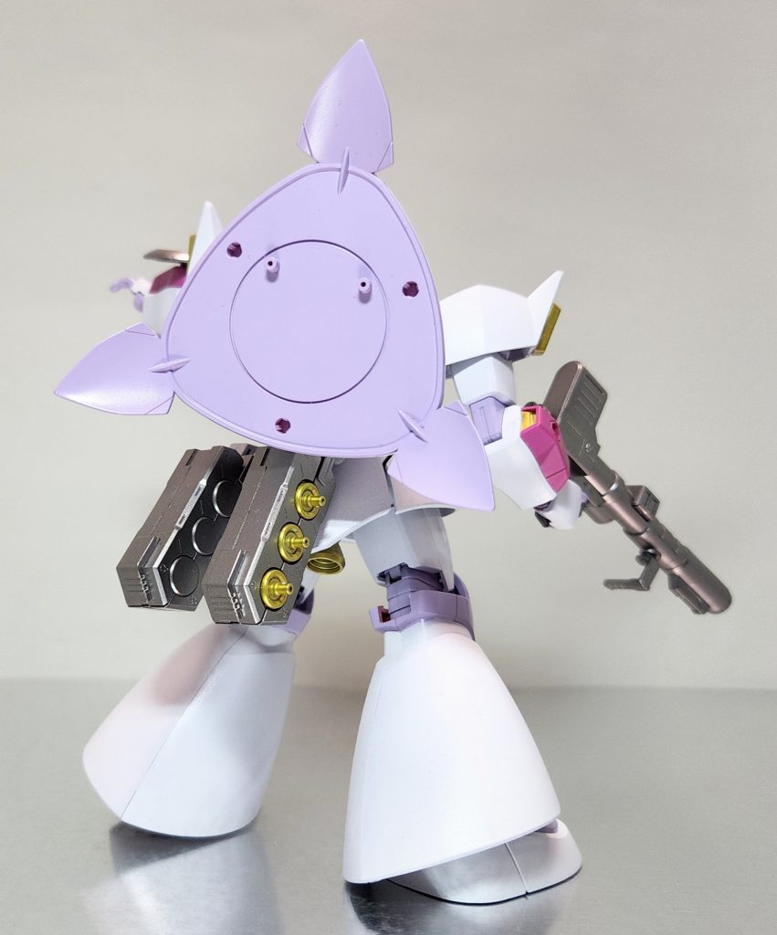 シュネーヴァイス・ツヴァイ–3枚目/制作者：どむR-50