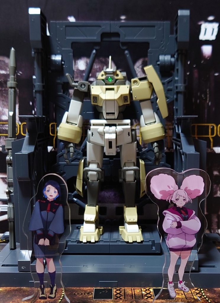 “プロジェクト・チュチュ”完成の記念に。