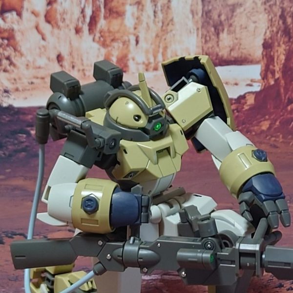 HGTWFM 1/144 デミトレーナー(チュチュ専用機)