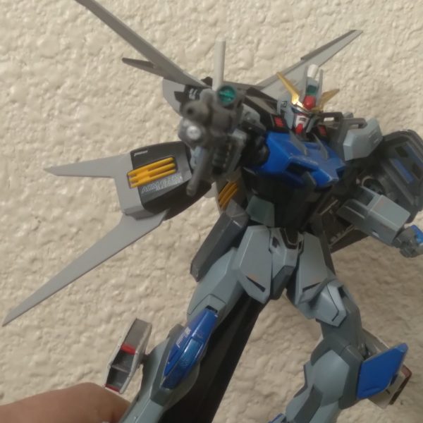 GAT-X105/d  Duel Strike Gundam