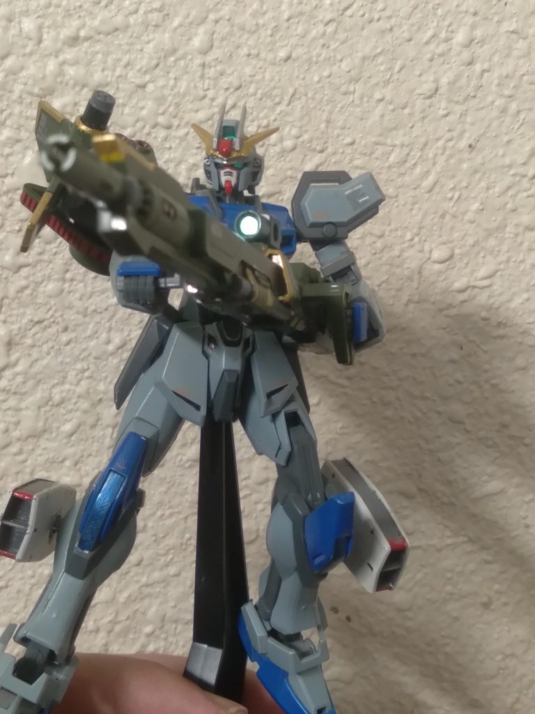 New-X also picked up a launcher pack