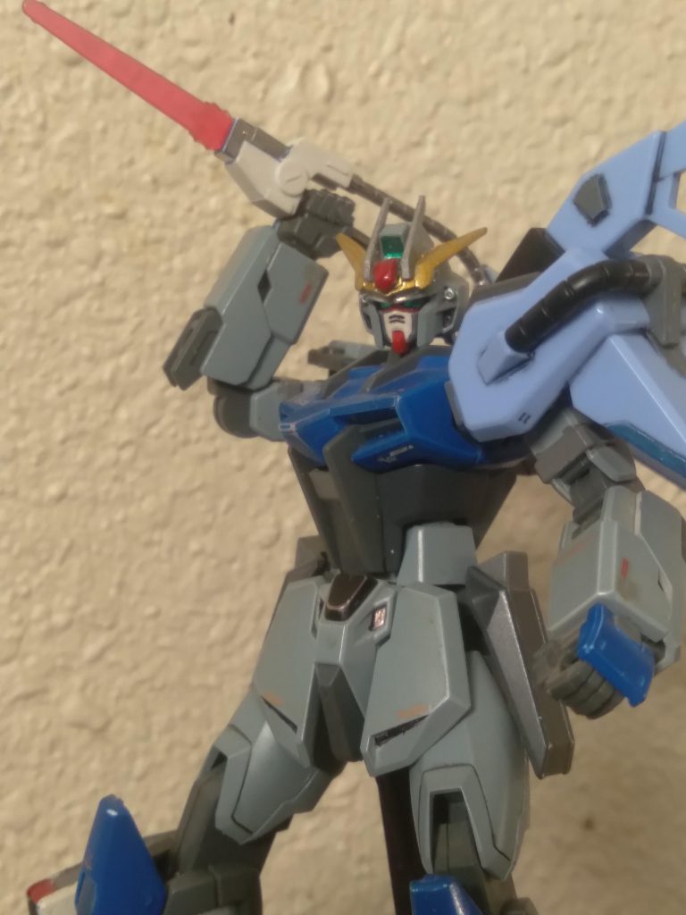 Deploying the anti ship sword