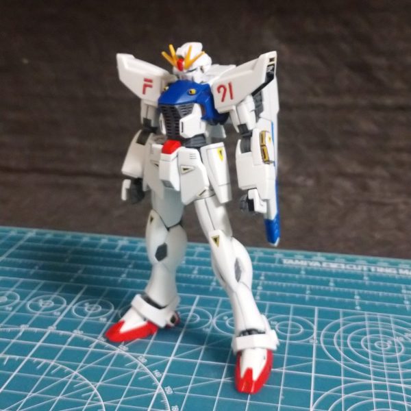 ガンダムF91