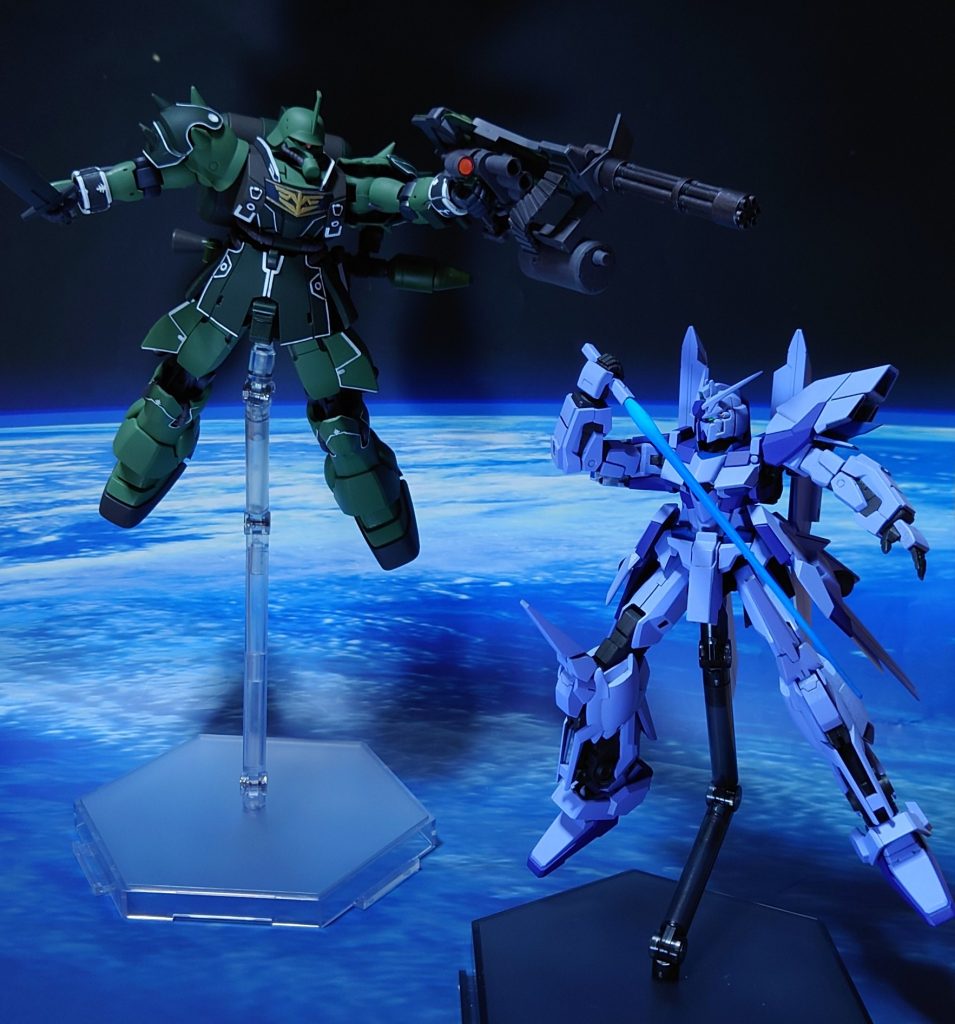 “このッ…負けられないんだ！”