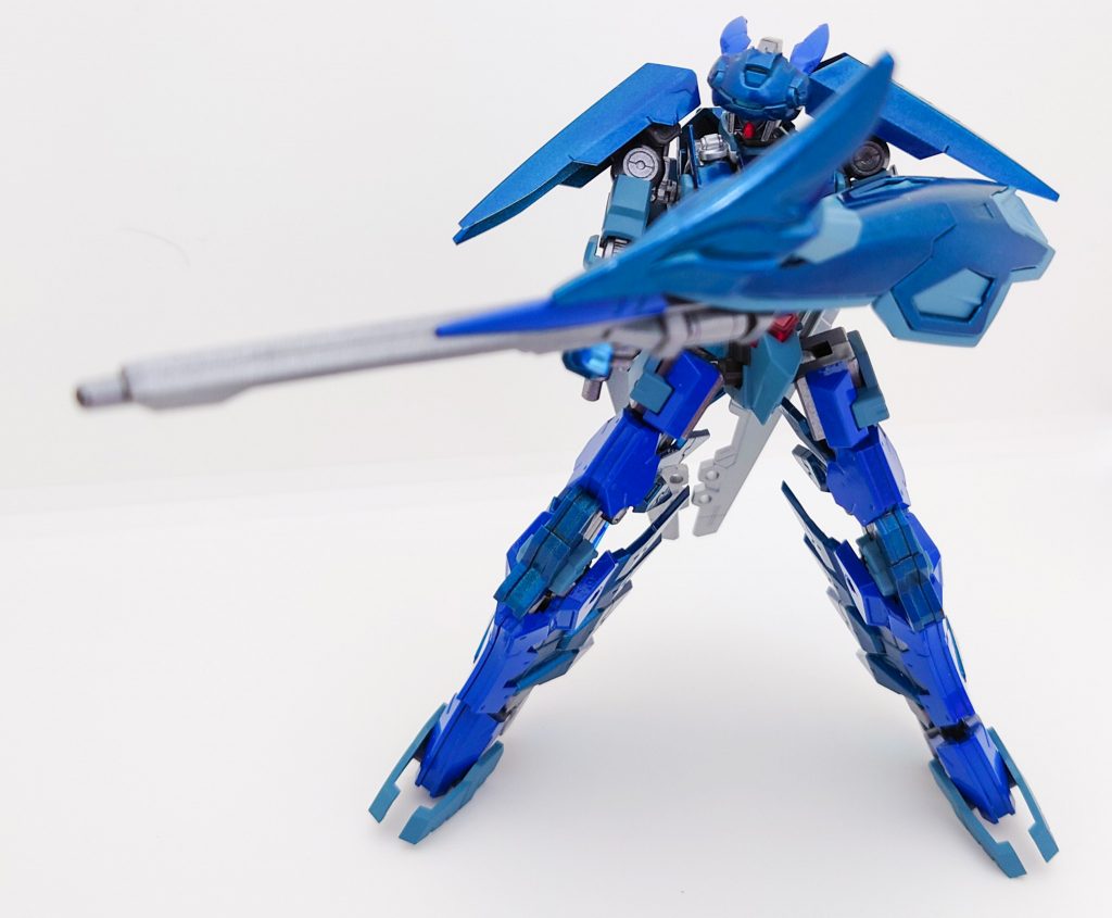 武器②シールドバスターライフル