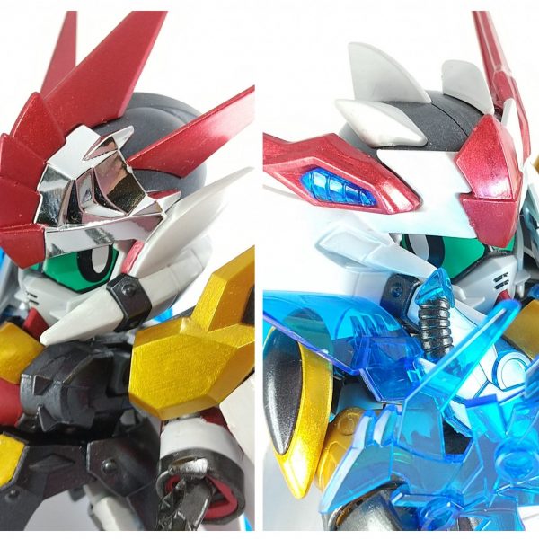 魔竜剣士ゼロガンダム