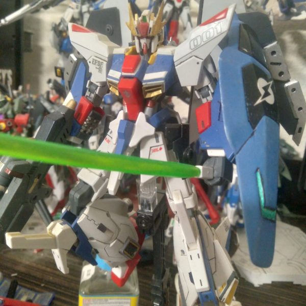 Aevus Gundam type-Z