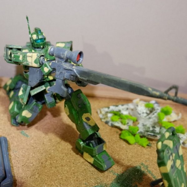 ジム・スナイパー　hg