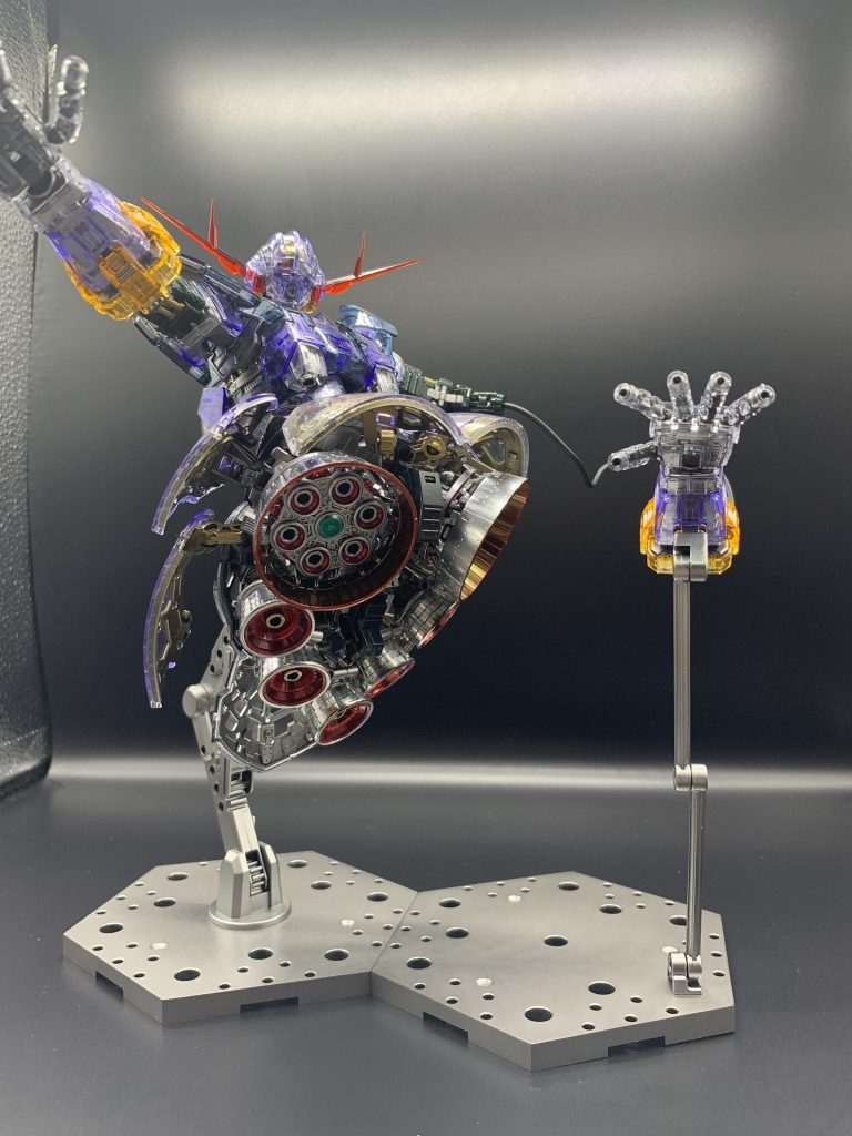 RG ジオング–3枚目/制作者：Lieeze