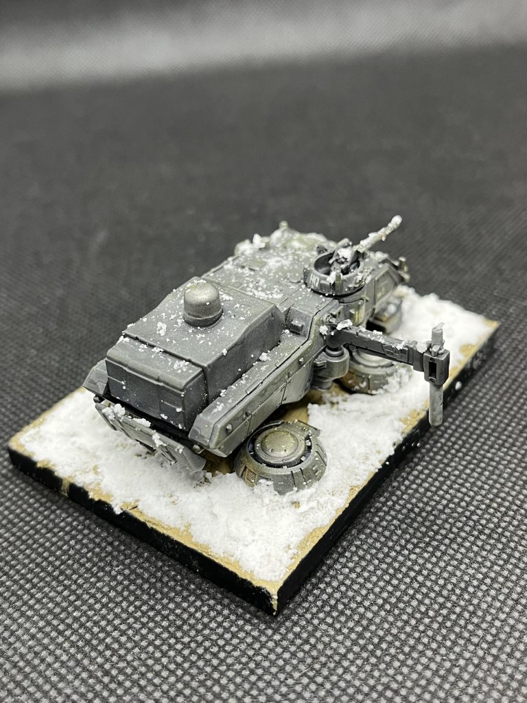 74式ホバートラック–5枚目/制作者：ちとく