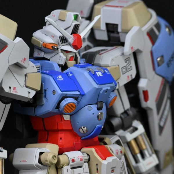 星の屑作戦|モチョさんのガンプラ作品|GUNSTA(ガンスタ) 星の屑作戦|モチョさんのガンプラ作品|GUNSTA(ガンスタ)