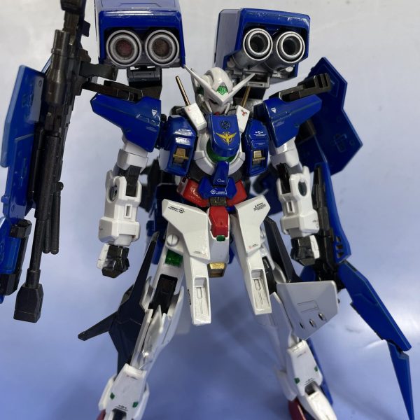 ガンダムソレスタルビーイング