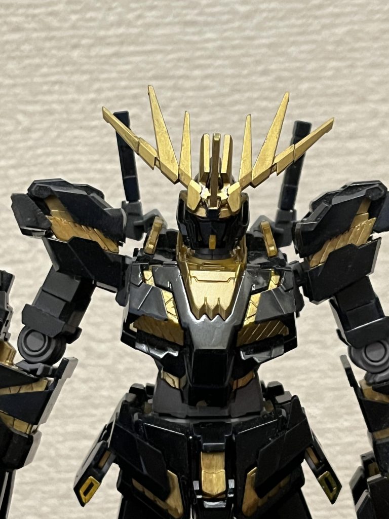 ユニコーンガンダム2号機　バンシィ–3枚目/制作者：KouKou