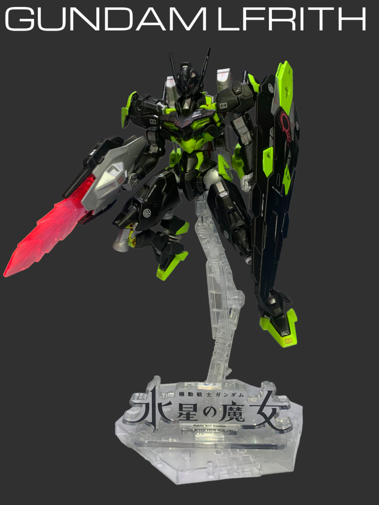 とりあえず出来たの見た感想は…（仮面ライダーゼロワンや…）な配色。いや、意識全くしてなかったんですが…🤔