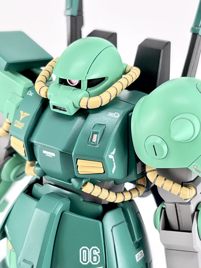 HGUCハイザック　スタイル改修–7枚目/制作者：You-keito (ゆう中尉)