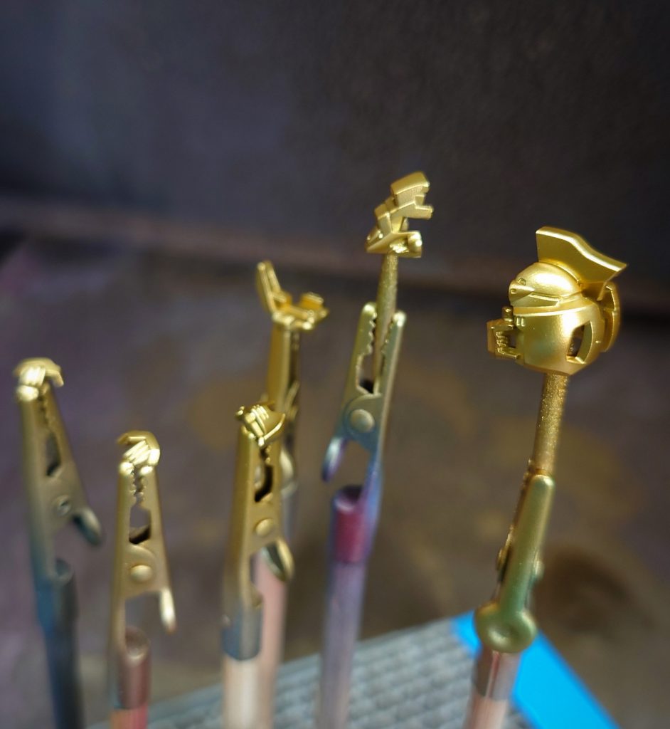 グラデーション頑張りました