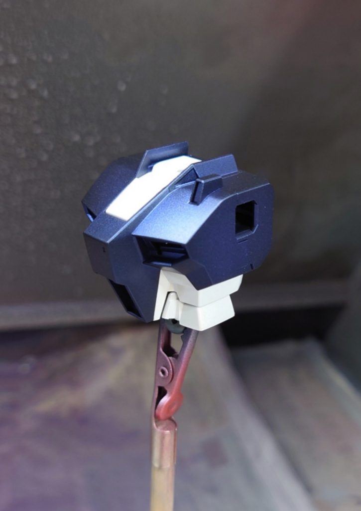 黒はグラデーション