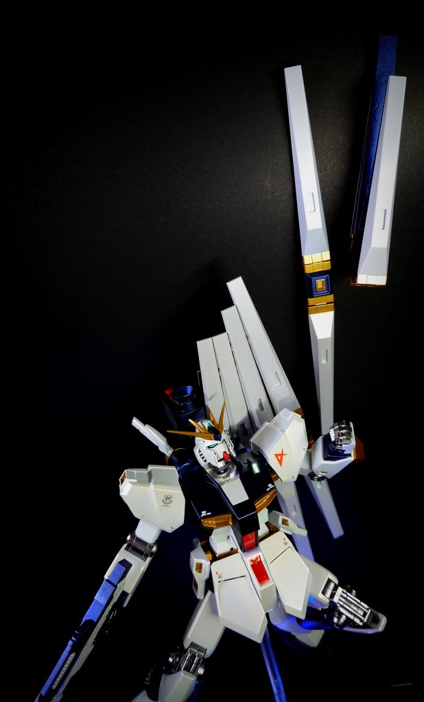 いけ！フィン・ファンネル！！