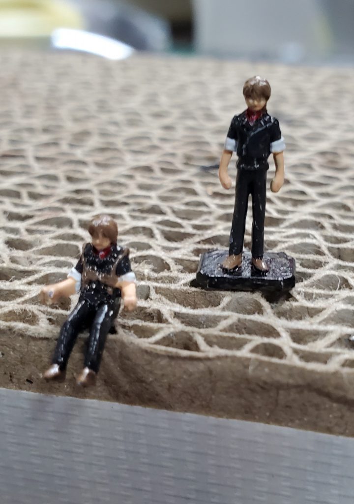 デュオマックスウェル双子説(笑)