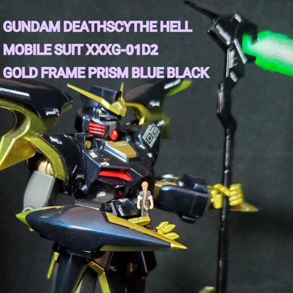 デスサイズヘルEW