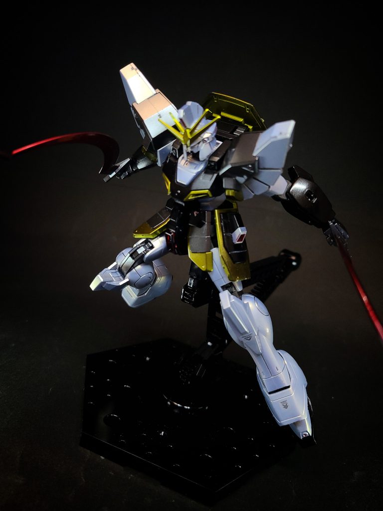 HG ガンダムサンドロック–9枚目/制作者:鈴木 克海