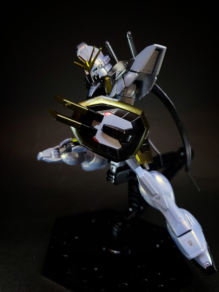 HG ガンダムサンドロック–2枚目/制作者:鈴木 克海