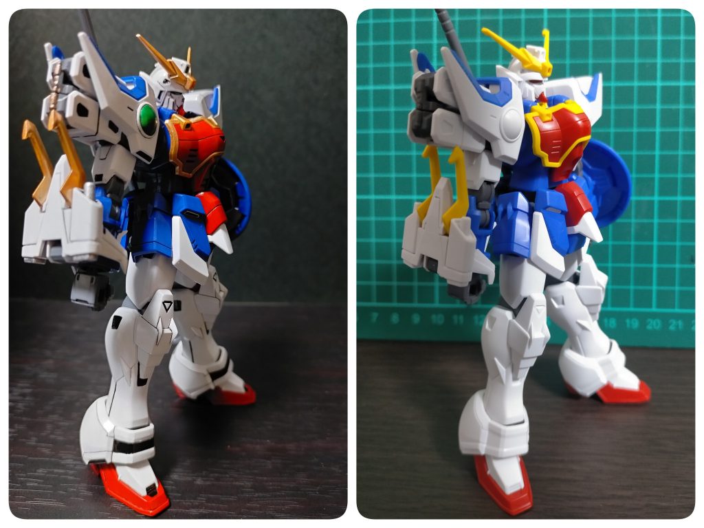 XXXG-01S　SHENLONG  GUNDAM–4枚目/制作者：ジノービー
