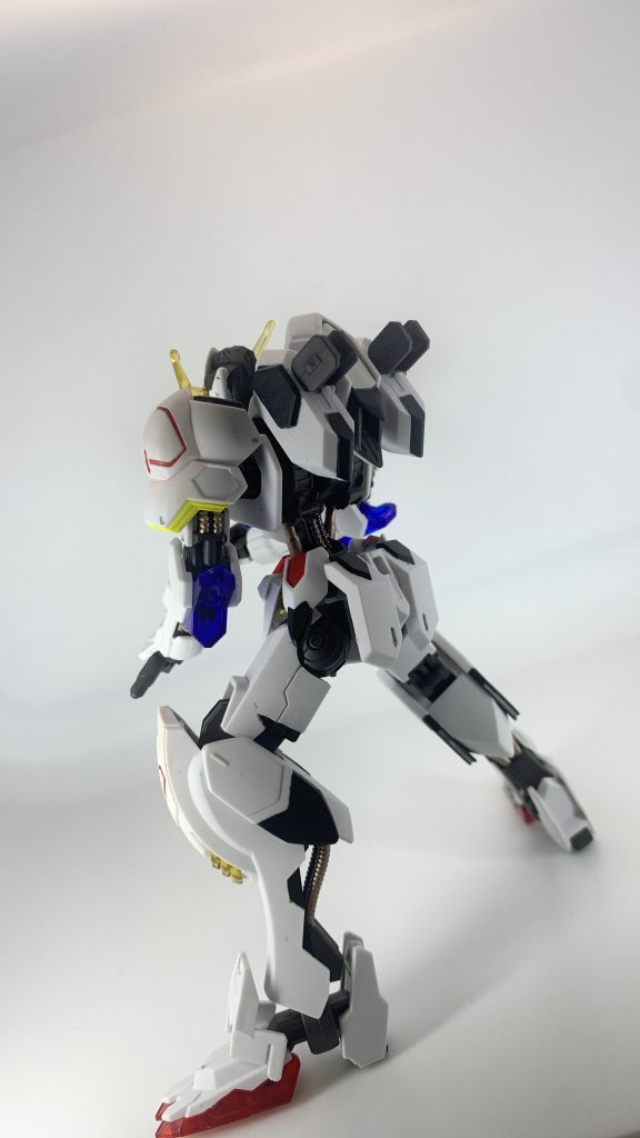 ガンダムバルバトス–4枚目/制作者：すえさん