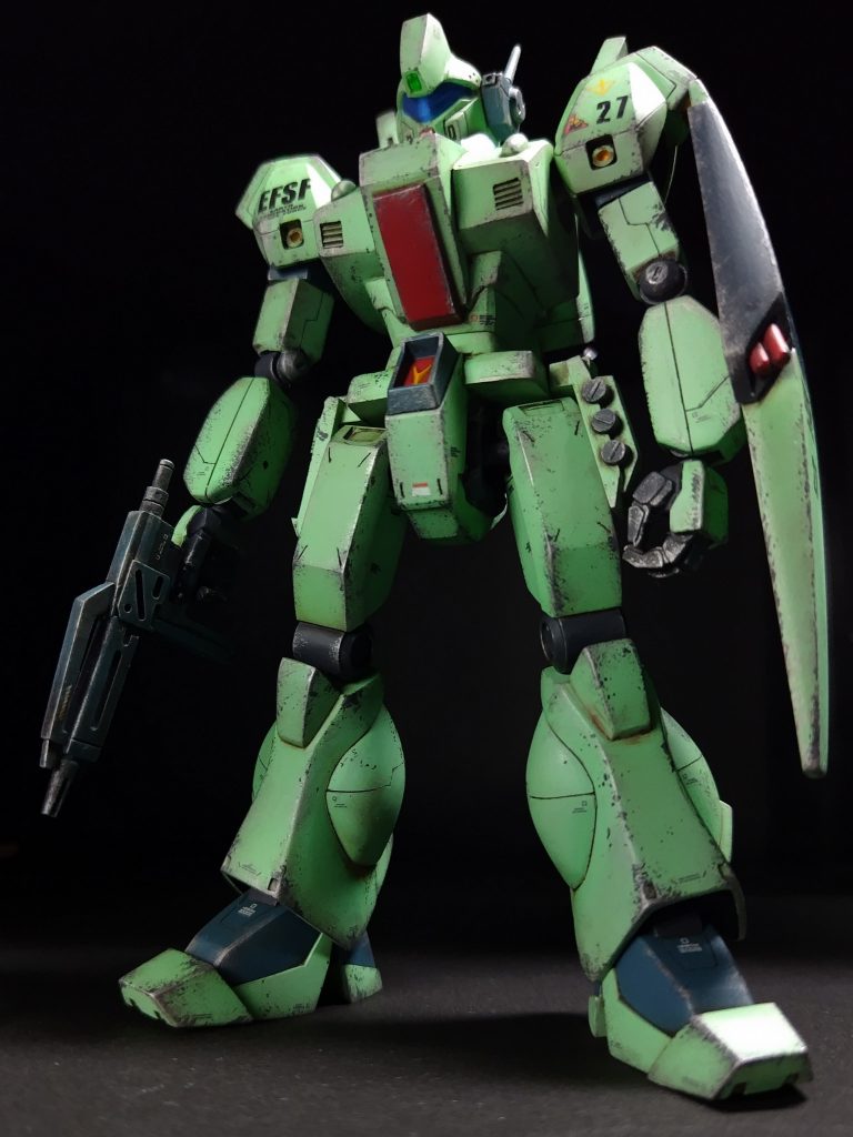 最後は下からのあおりで。