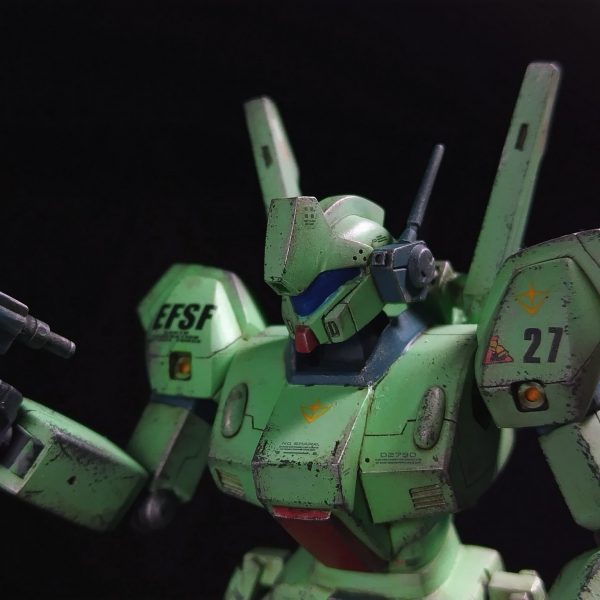 1/144 ジェガン（旧キット）