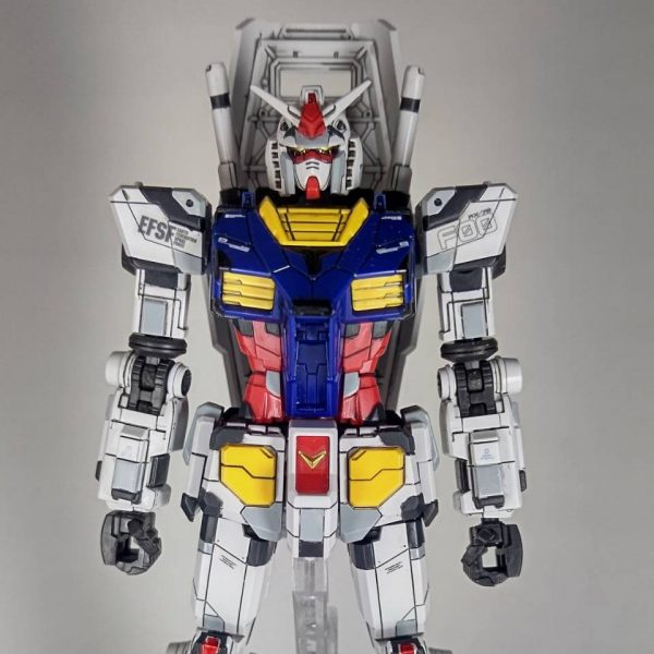 RX-78F00 ガンダム