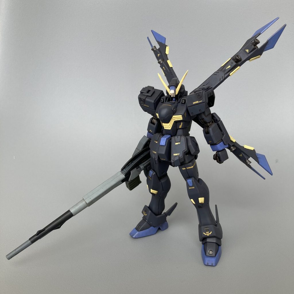 クロスボーンガンダムX2改–2枚目/制作者：yokuyoku