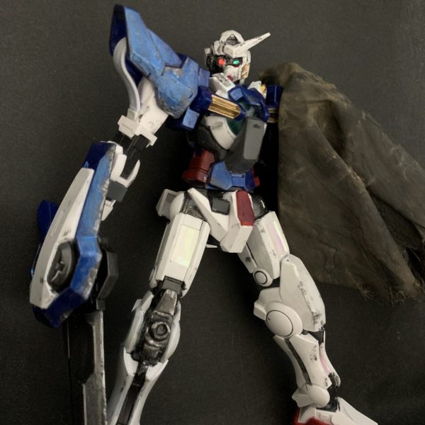 ＨGエクシアリペア風