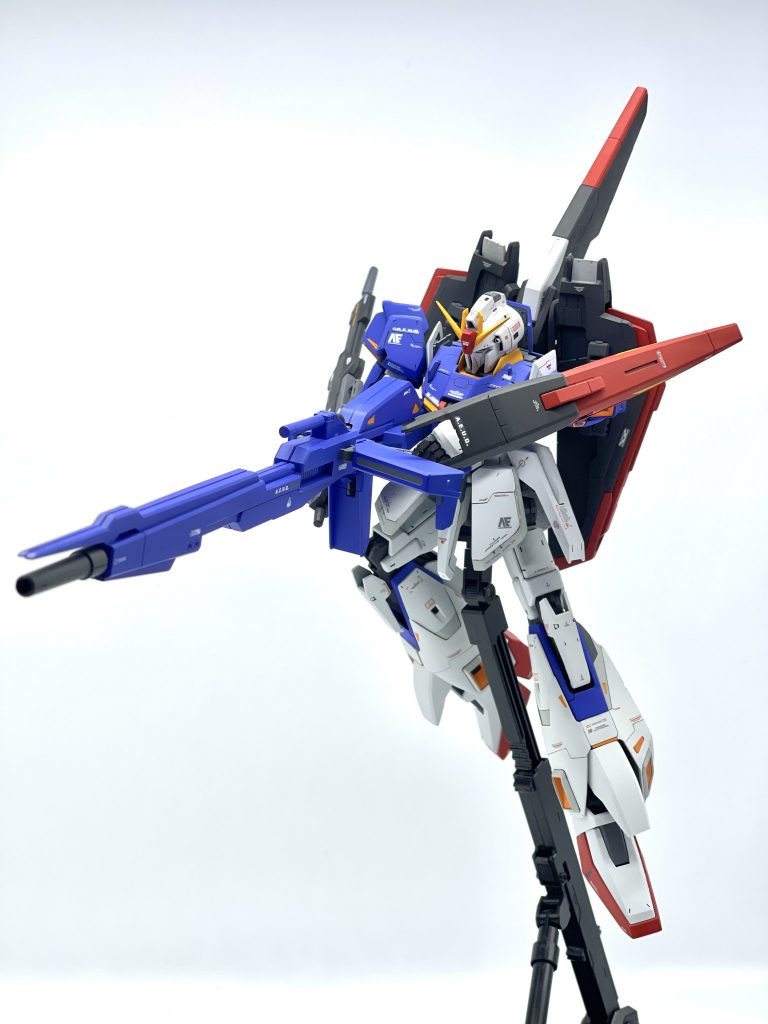 Ζガンダム　ver.ときお–5枚目/制作者：ときお