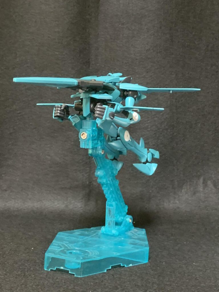 イナクト(太陽炉搭載機)–4枚目/制作者:ぼんぼやG(げ〜)