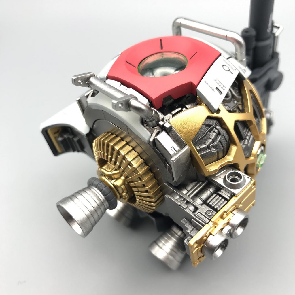 MG ボール　verKA–8枚目/制作者：zima5250