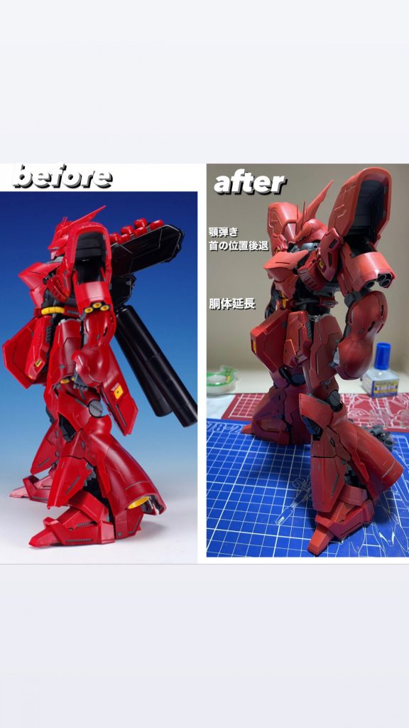 サザビー　ver.ka–2枚目/制作者：ときお