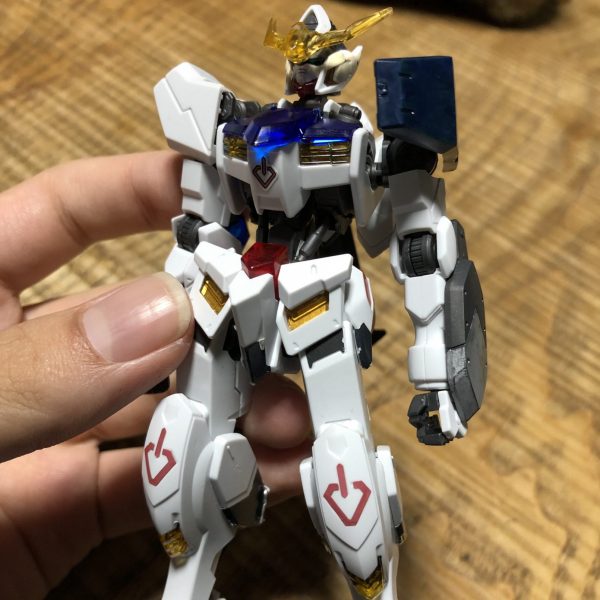 ガンダムバルバトス 臨時改修装備