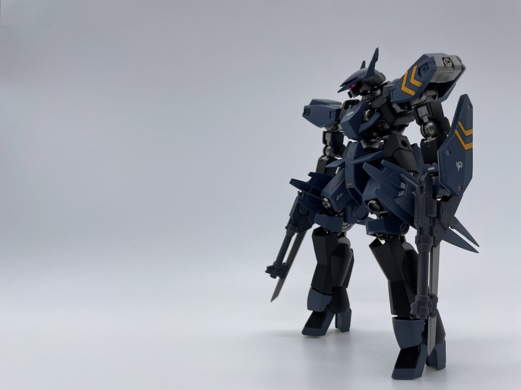 シュヴァルべカスタム–2枚目/制作者：@KogekogeAkito