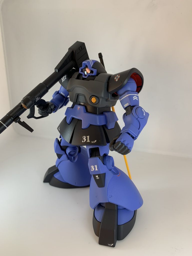 ランバラル専用ドム–4枚目/制作者：モフモフゴロー