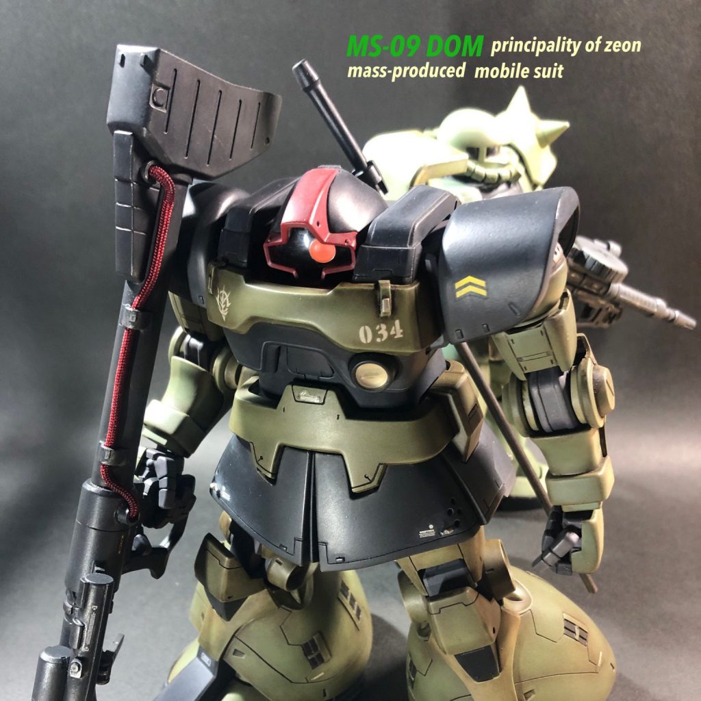 革人ガンプラ MG ドム ギャン キュベレイ 3個セット 革人ガンプラ MG ドム ギャン キュベレイ 3個セット 革人様専用