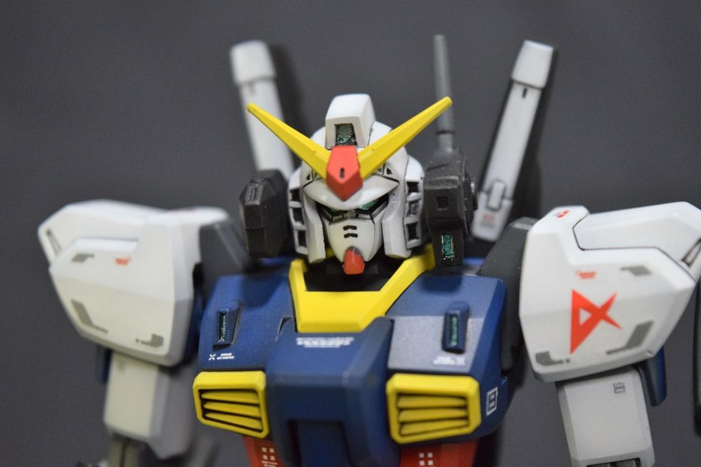 【RX-178 ガンダムMk-II リミテッドカラー】–2枚目/制作者:@SIRIUSdanna