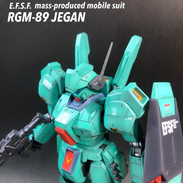 MG ジェガン