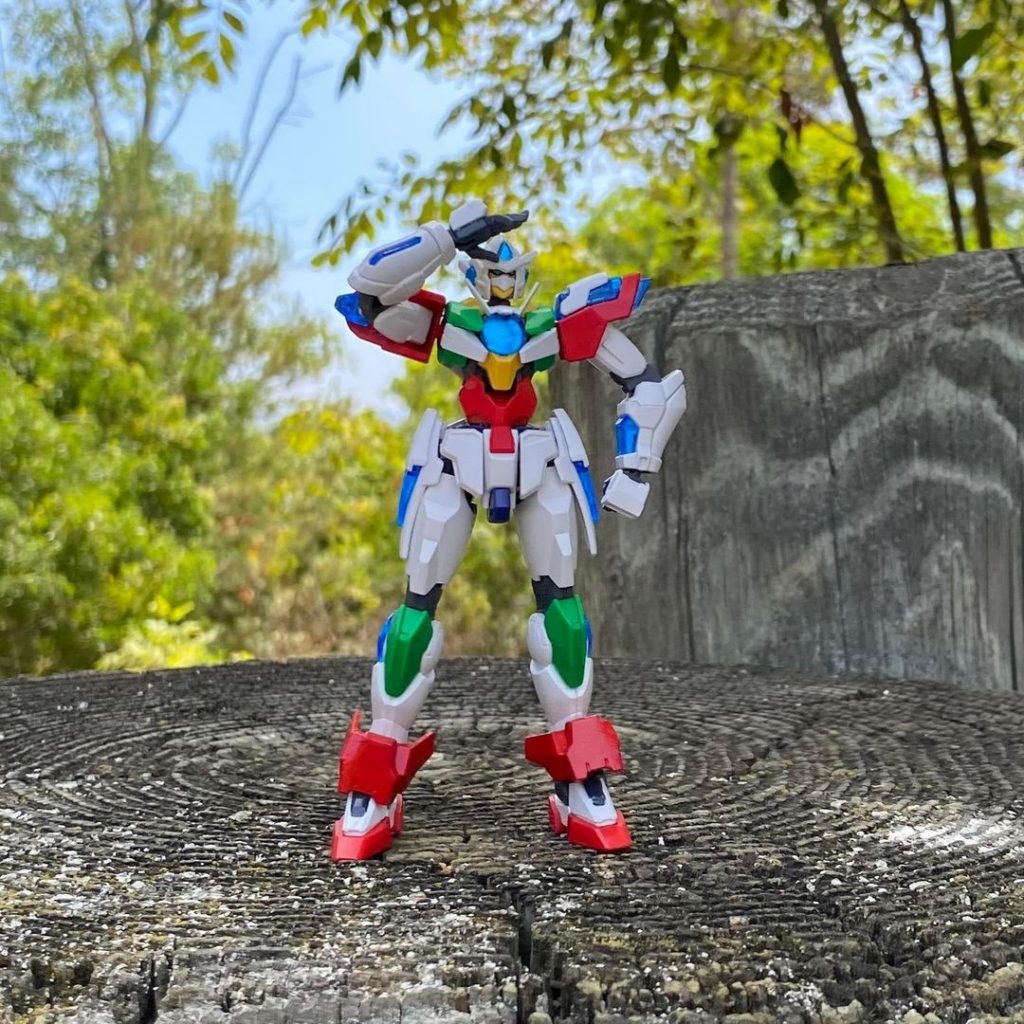 Looking to the future! Great fun, I hope you all like this build!